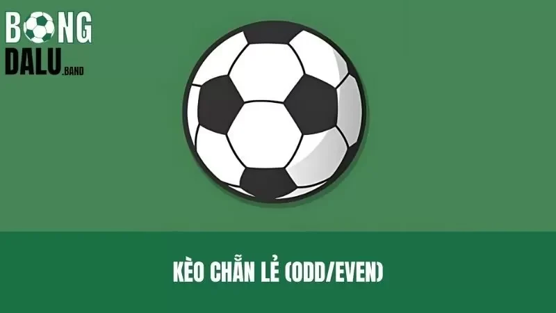 Kèo chẵn lẻ